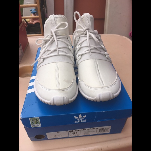 tubular radial women's adidas